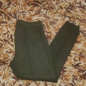 LAST CHANCE FINAL PRICE Old Navy Dark Olive Green Pants